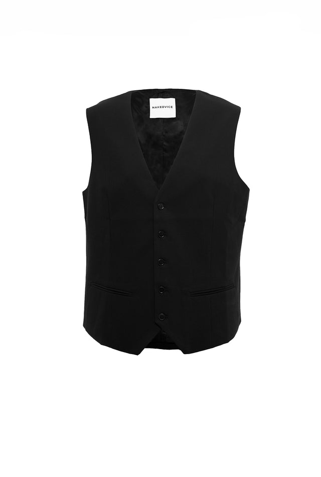 THE ROY VEST | Ghost