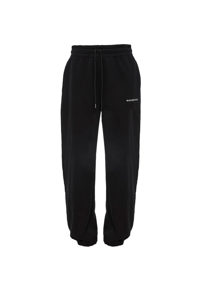 THE FORD TRACKPANT BLACK | Ghost